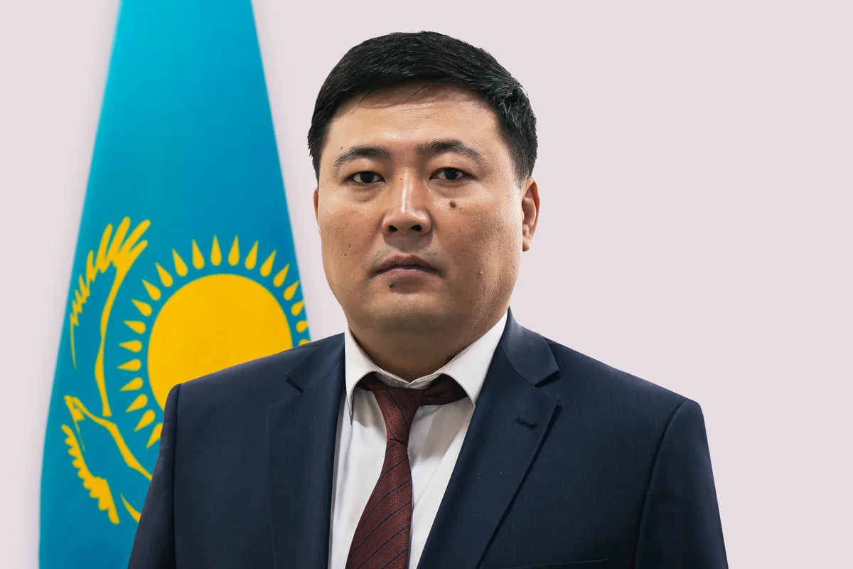 Нового председателя Комитета по миграции назначили в Казахстане