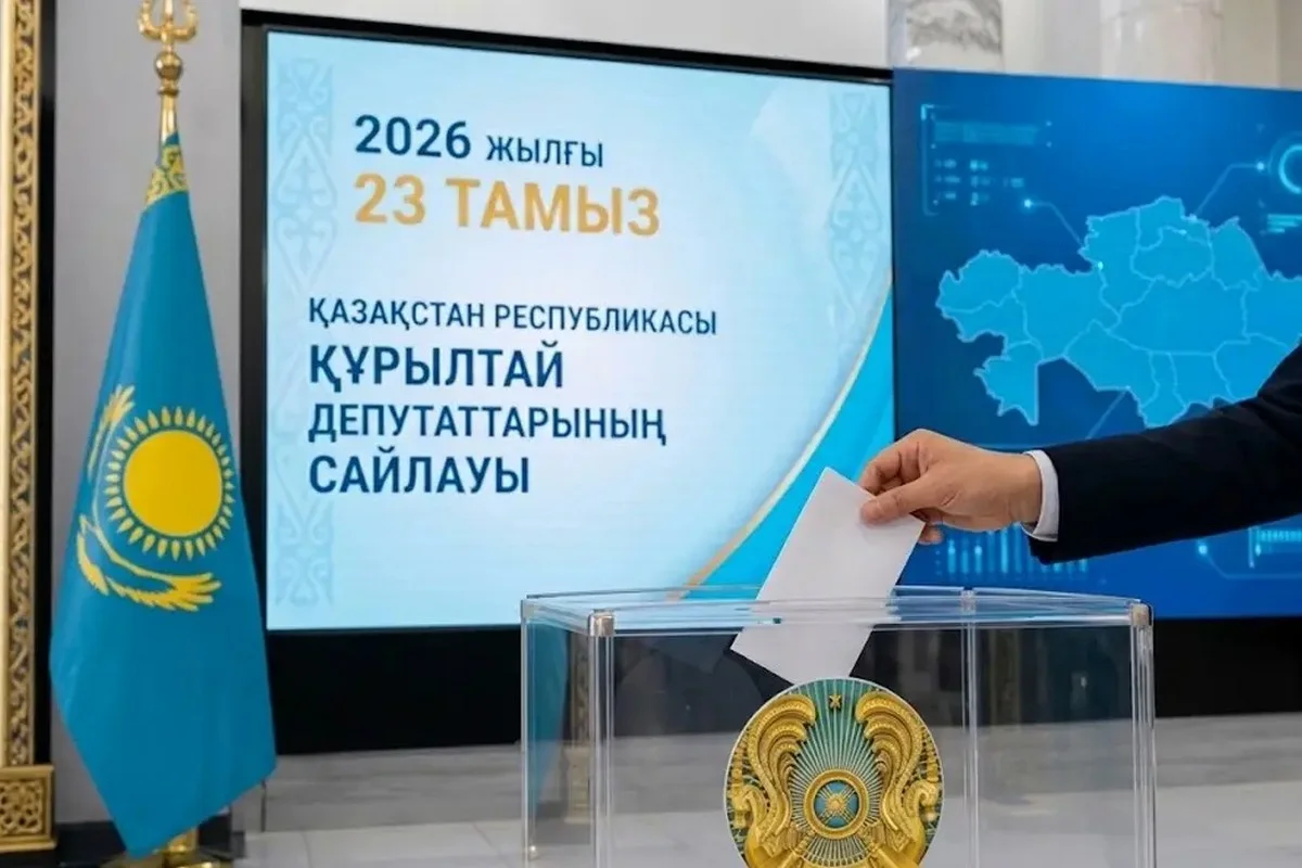 Первые в истории выборы в Курултай начались в Казахстане