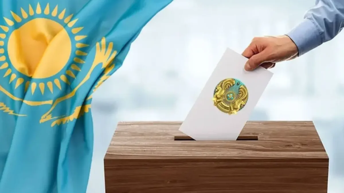 17,96% казахстанцев из числа избирателей уже проголосовали на выборах в Курултай