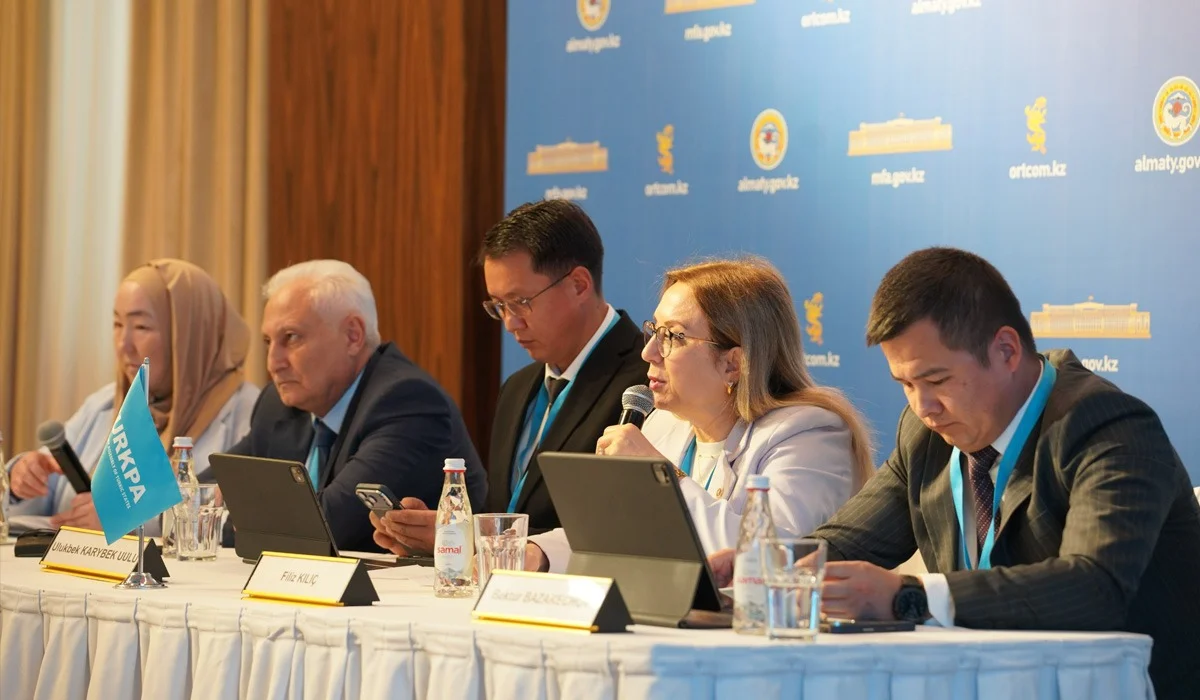 Наблюдатели ТюркПА: выборы в Курултай проходят открыто и на высоком уровне