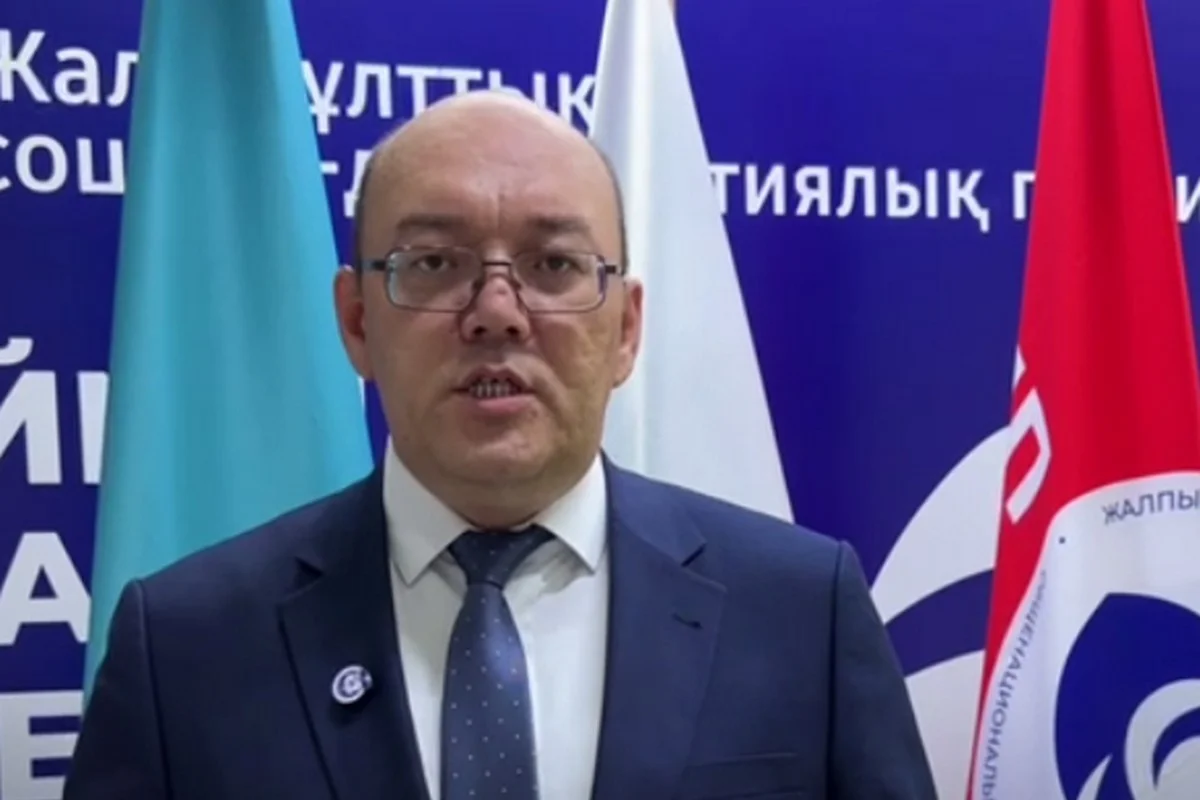 Лидер ОСДП Асхат Рахимжанов: «Мы получили гарантии мандата и большую ответственность»