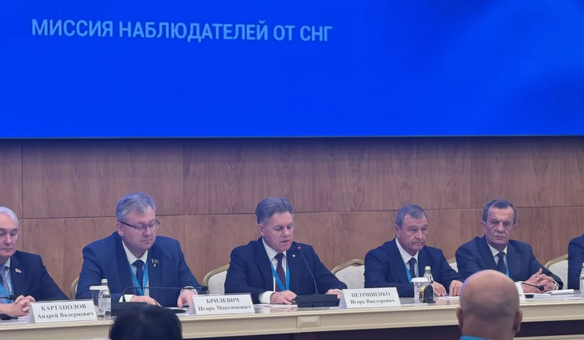 Миссия СНГ назвала выборы в Курултай справедливыми, конкурентными и открытыми