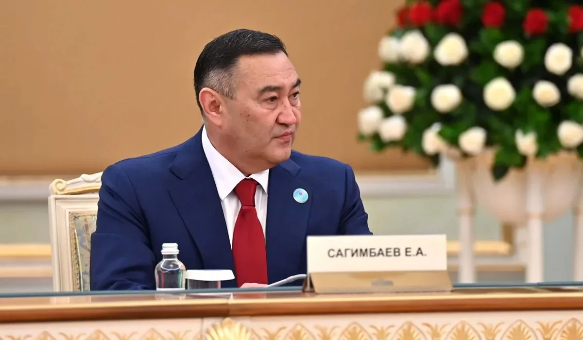 Ермек Сагимбаев переназначен главой КНБ Казахстана