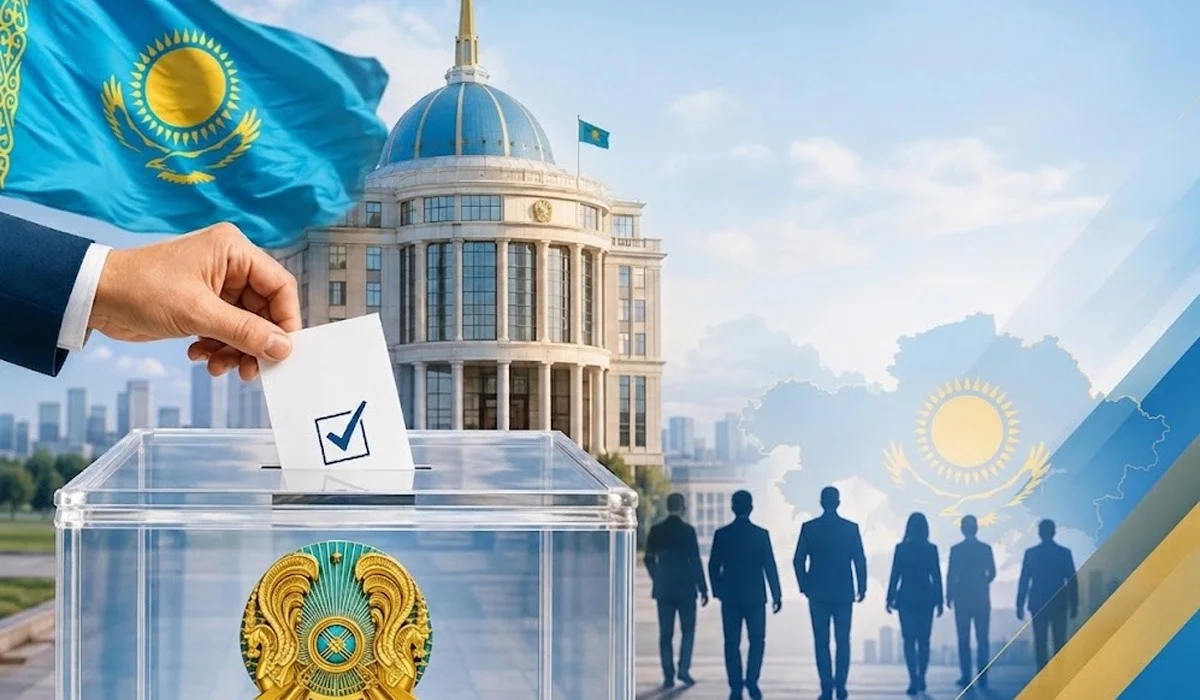 Выборы в Казахстане: сколько мест получат партии в Курултае