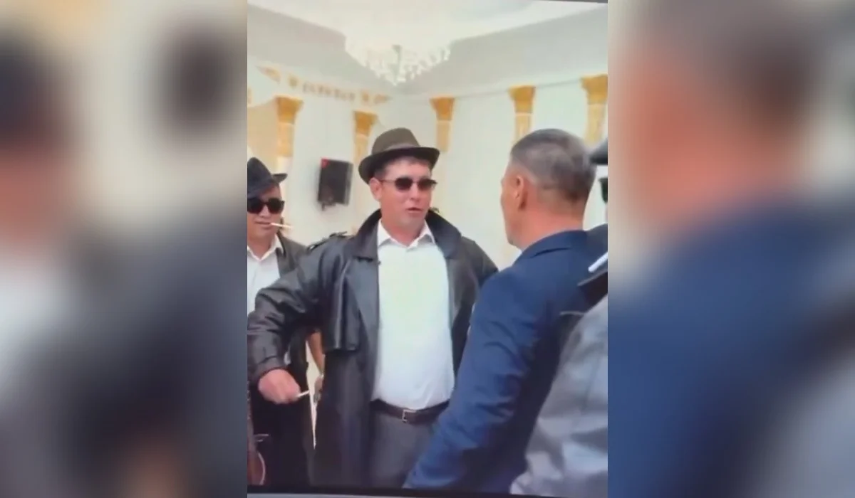 Выбили зубы и сломали ребра: традиция «тентек кәде» закончилась дракой на свадьбе в ЗКО (ВИДЕО)