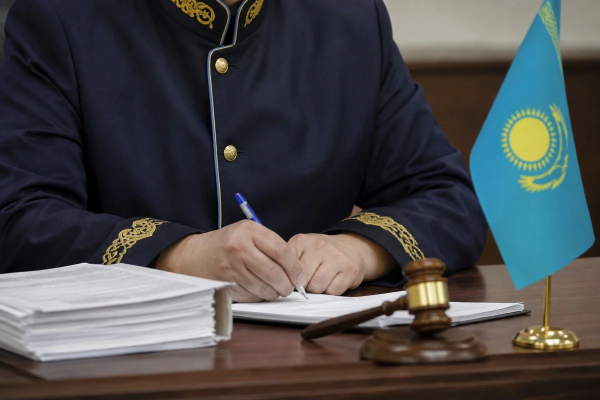 Суд по делу школьника, обвиняемого в убийстве матери, начался в Актобе