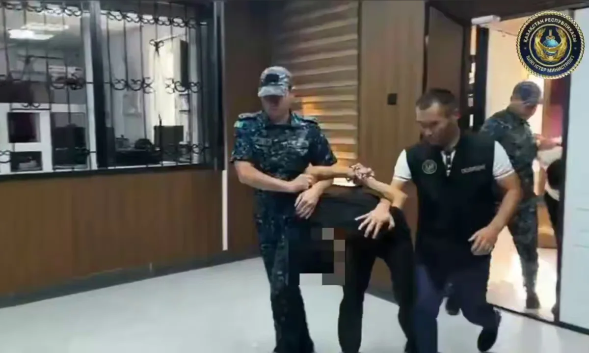 Ворвались в масках и жестоко избили женщину: подозреваемых задержали в Ленгере