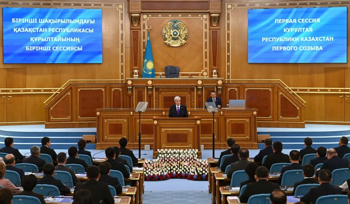 Формируется новый мировой порядок с взаимоисключающими характеристиками – президент