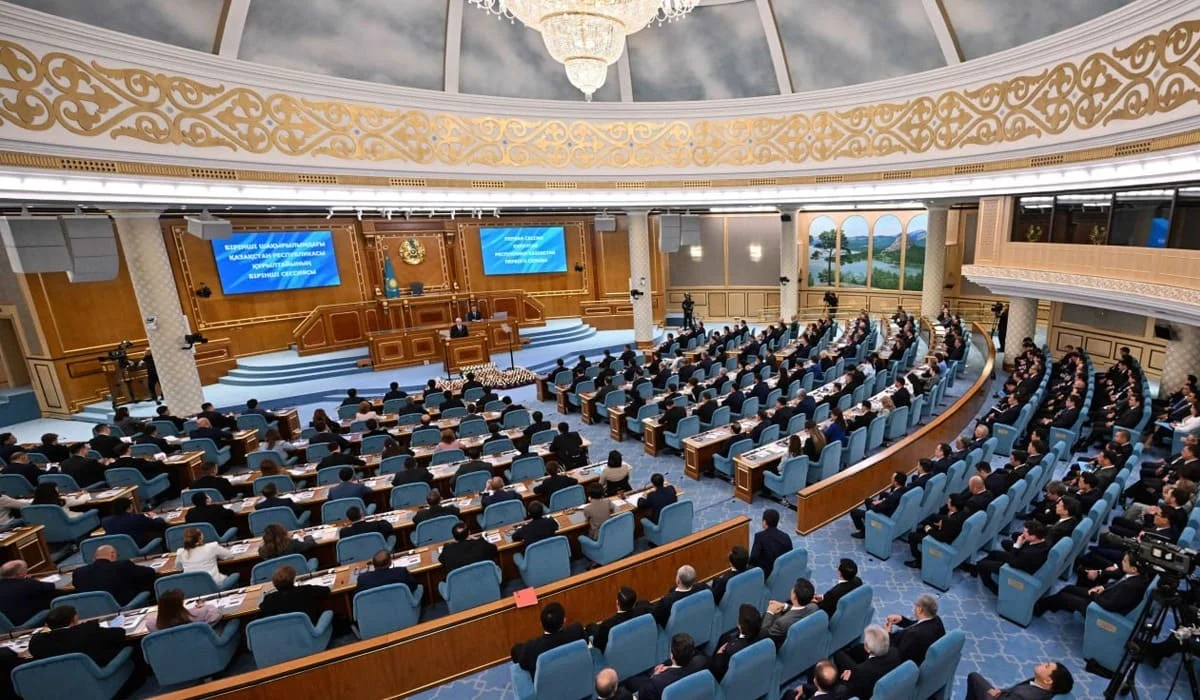 Какие полномочия получил Курултай
