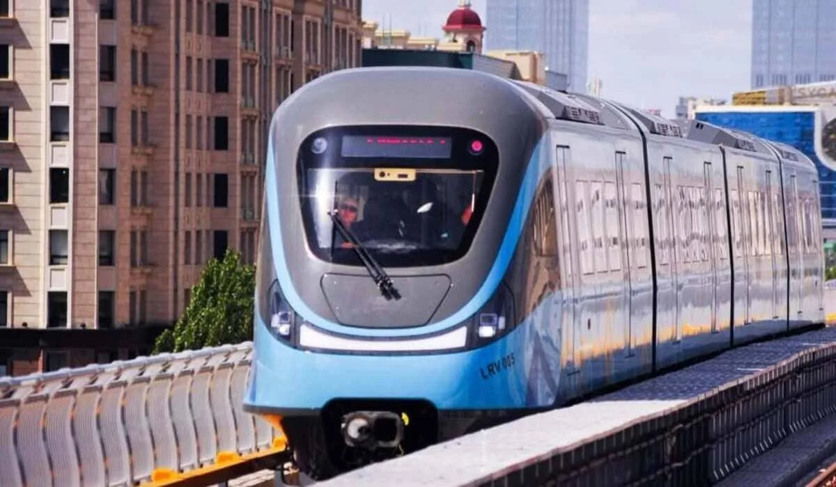 Уличный вход на одну из станций LRT закроют на 20-25 дней в Астане