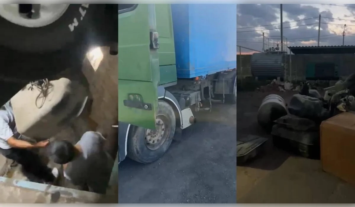 Тонны топлива изъяли в Жамбылской области: полиция выявила 333 нарушения