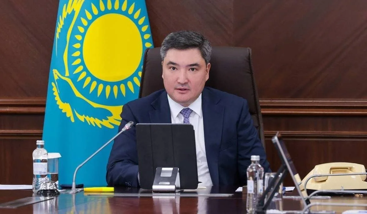 Олжас Бектенов назначен премьер-министром Казахстана