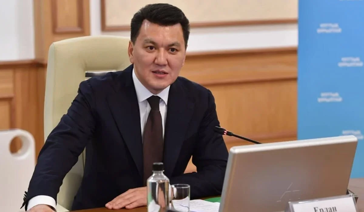 Токаев выдвинул кандидатуры на посты вице-президента и премьер-министра