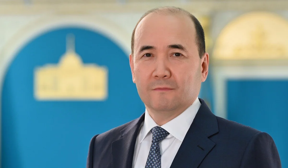 Гизат Нурдаулетов освобожден от должности секретаря Совета безопасности