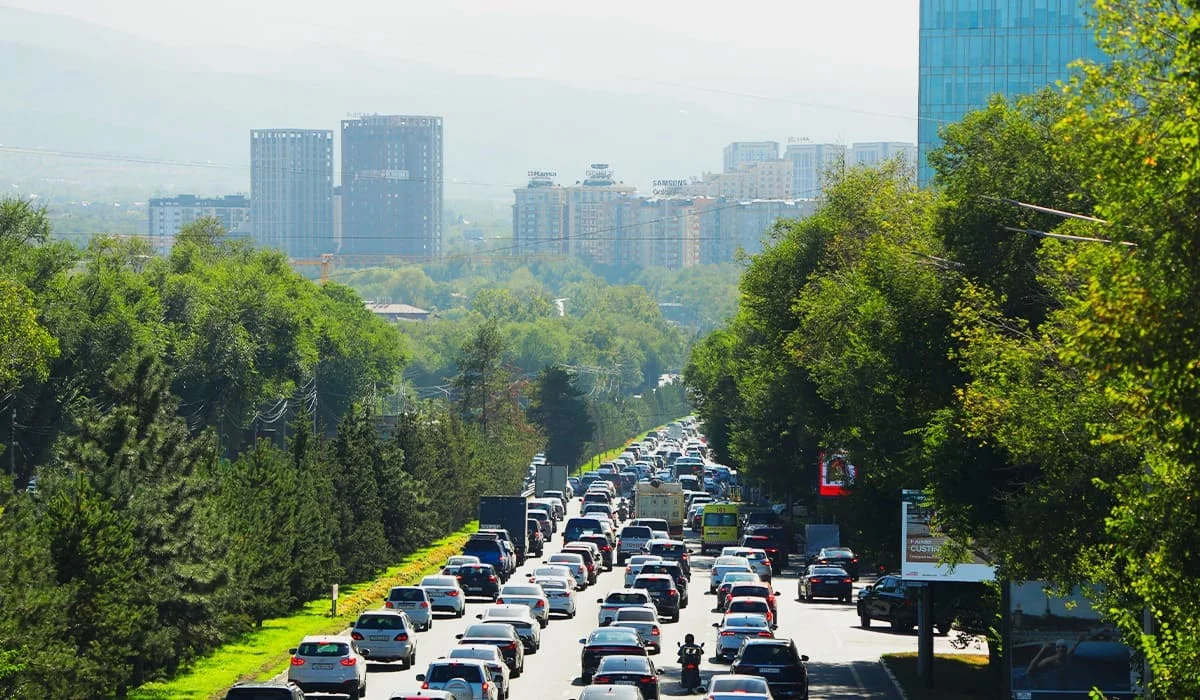 До +33 °С: какой будет погода в Казахстане 3-5 сентября