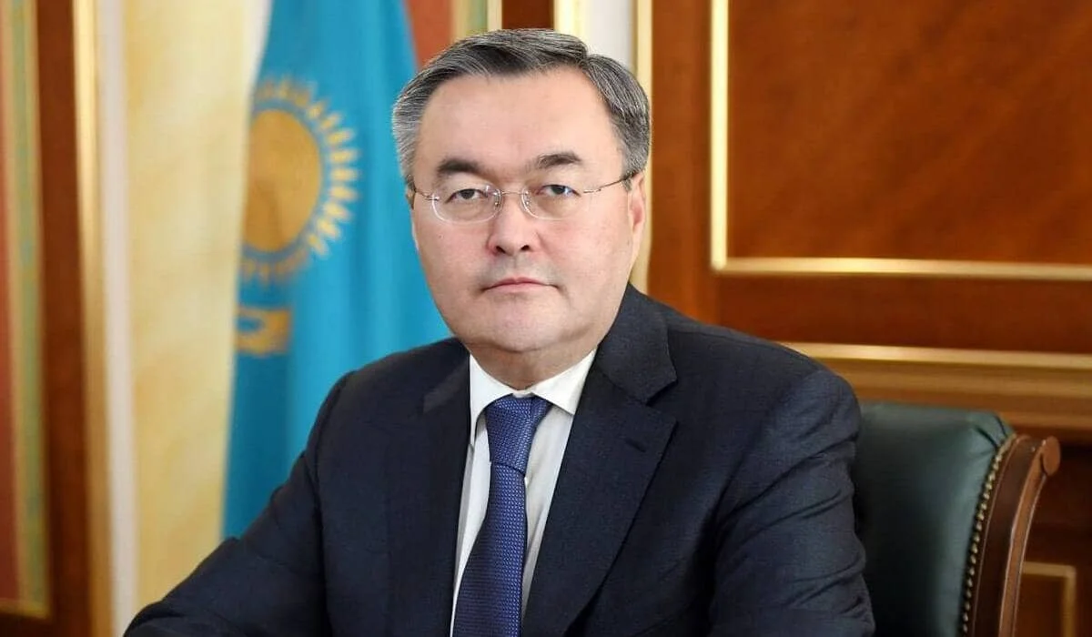 Мухтар Тлеуберди назначен министром иностранных дел Казахстана