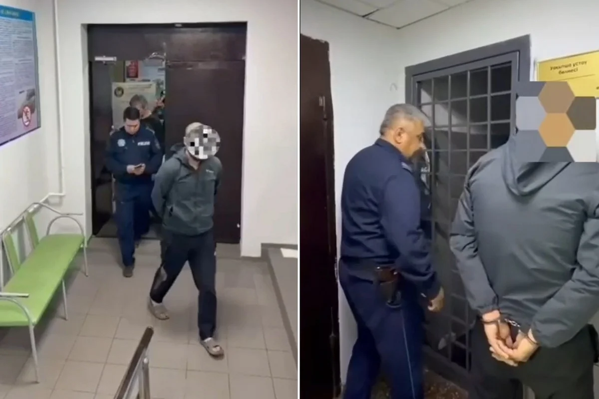Мужчина угрожал взорвать газовый баллон в Шахтинске: эвакуировали 35 человек