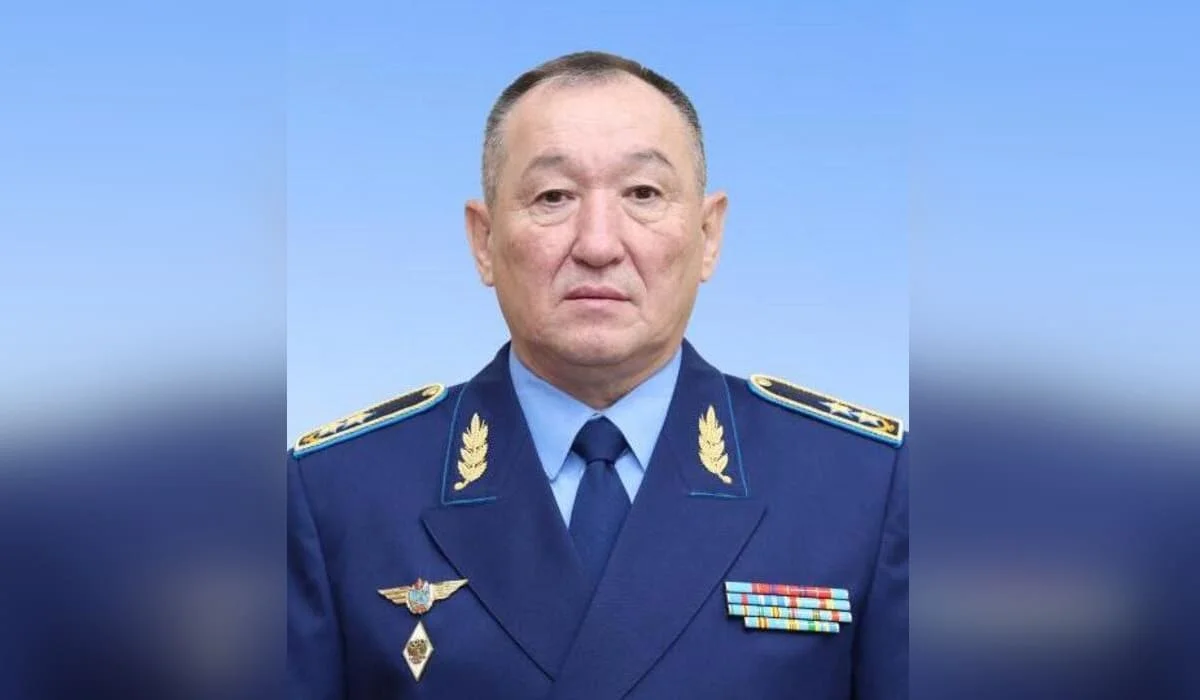 Даурен Косанов назначен министром обороны Казахстана