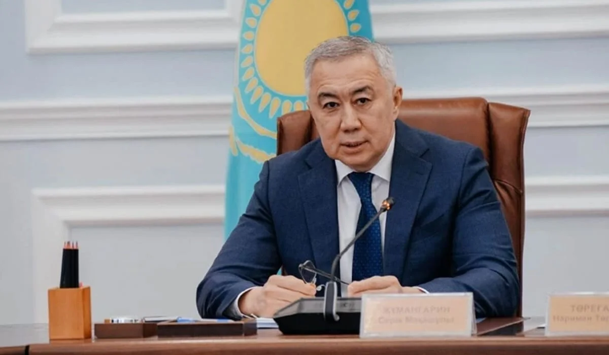 Комитет Курултая согласовал кандидатуру Жумангарина на пост зампремьера – главы Миннацэкономики
