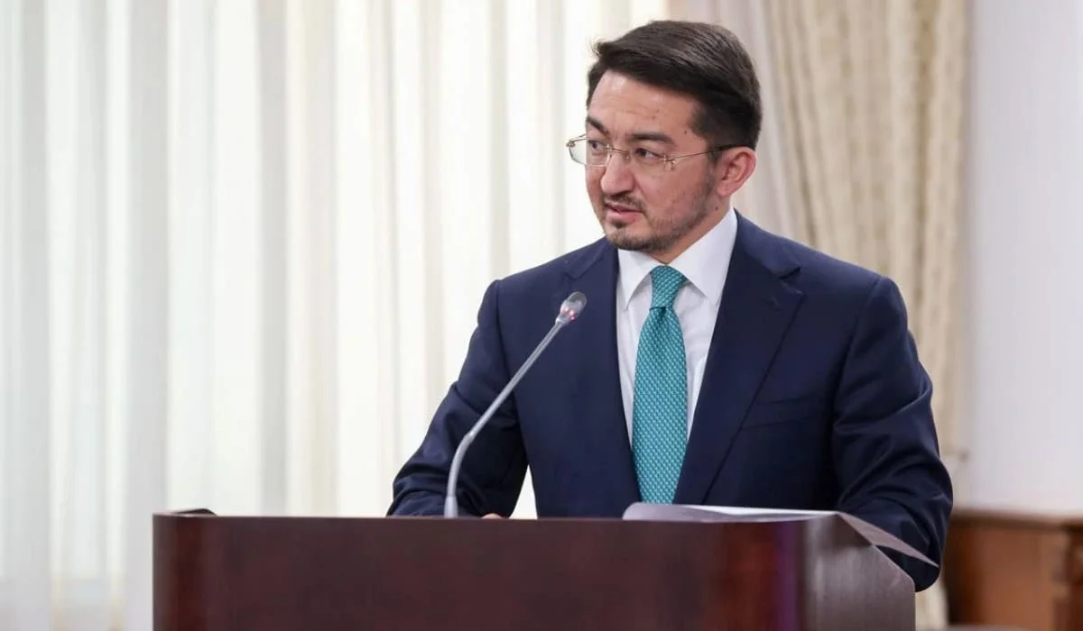Жаслан Мадиев назначен зампремьера – министром искусственного интеллекта