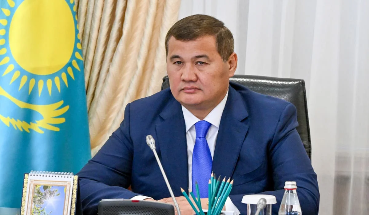 Нурлыбек Налибаев стал первым заместителем премьер-министра РК