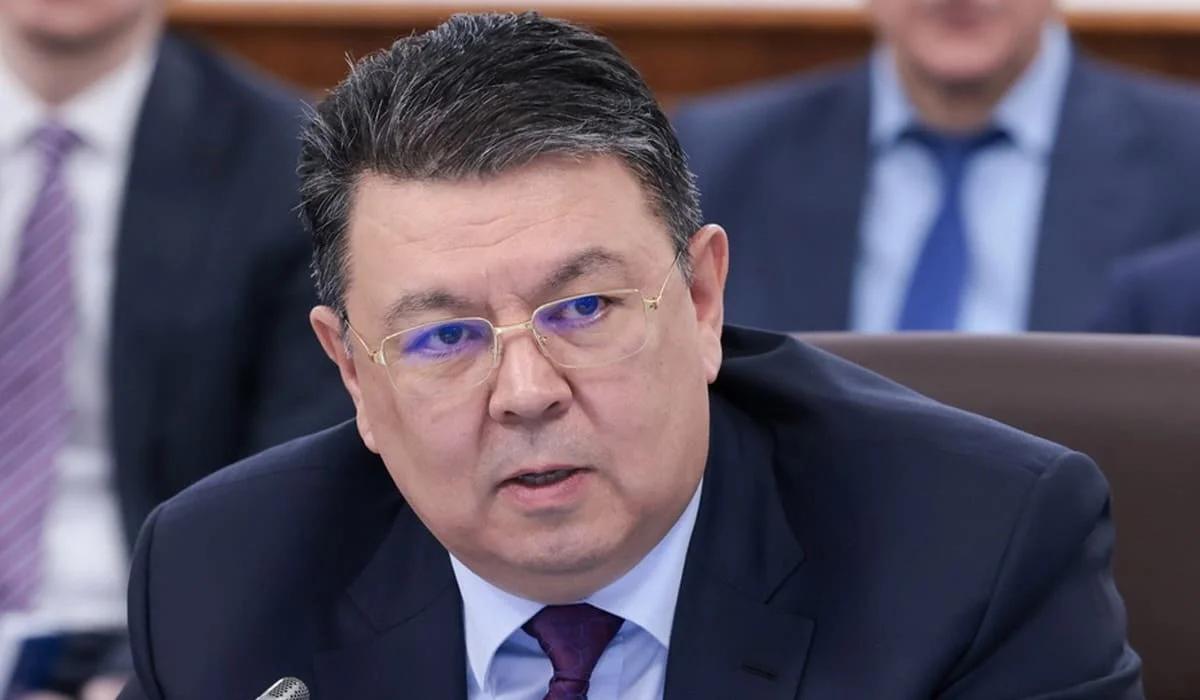 Канат Бозумбаев назначен заместителем премьер-министра