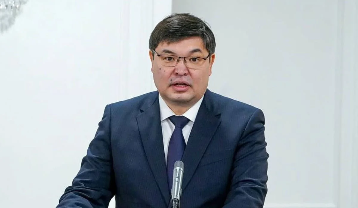 Мади Такиев сохранил пост министра финансов Казахстана
