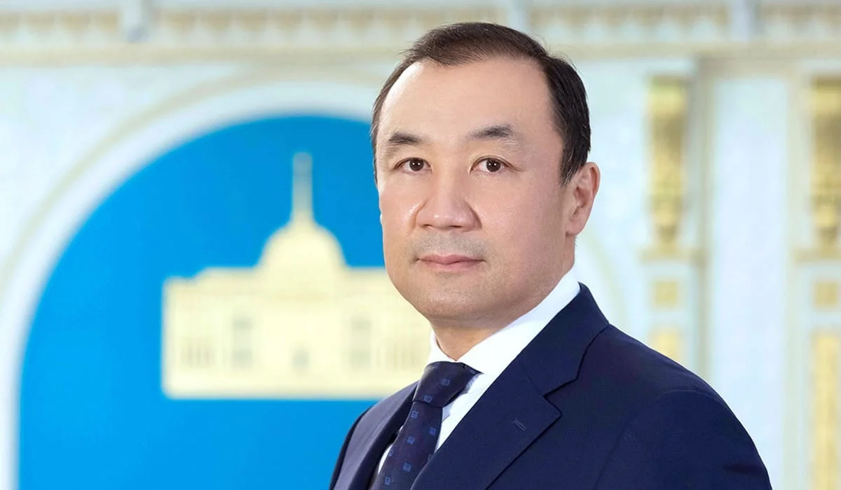 Нурлан Сауранбаев вновь назначен министром транспорта РК