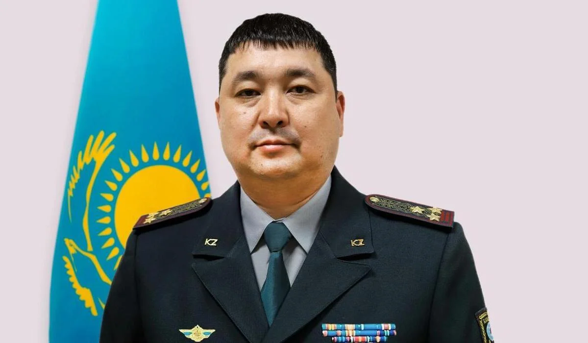 Токаев назначил нового главу МЧС Казахстана