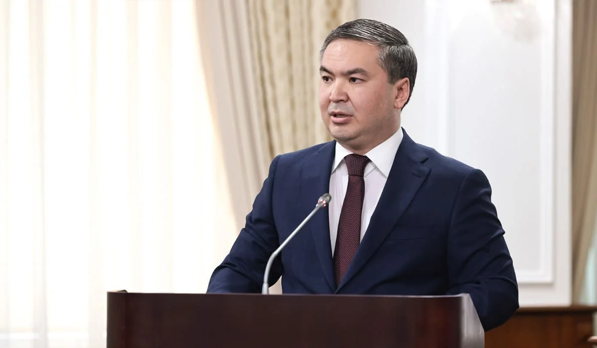 Ерсайын Нагаспаев сохранил пост министра промышленности и строительства
