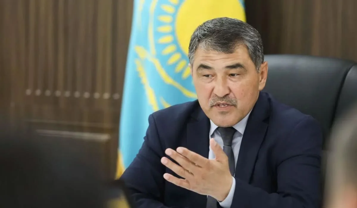 Нуржан Нуржигитов вновь возглавил Министерство водных ресурсов и ирригации