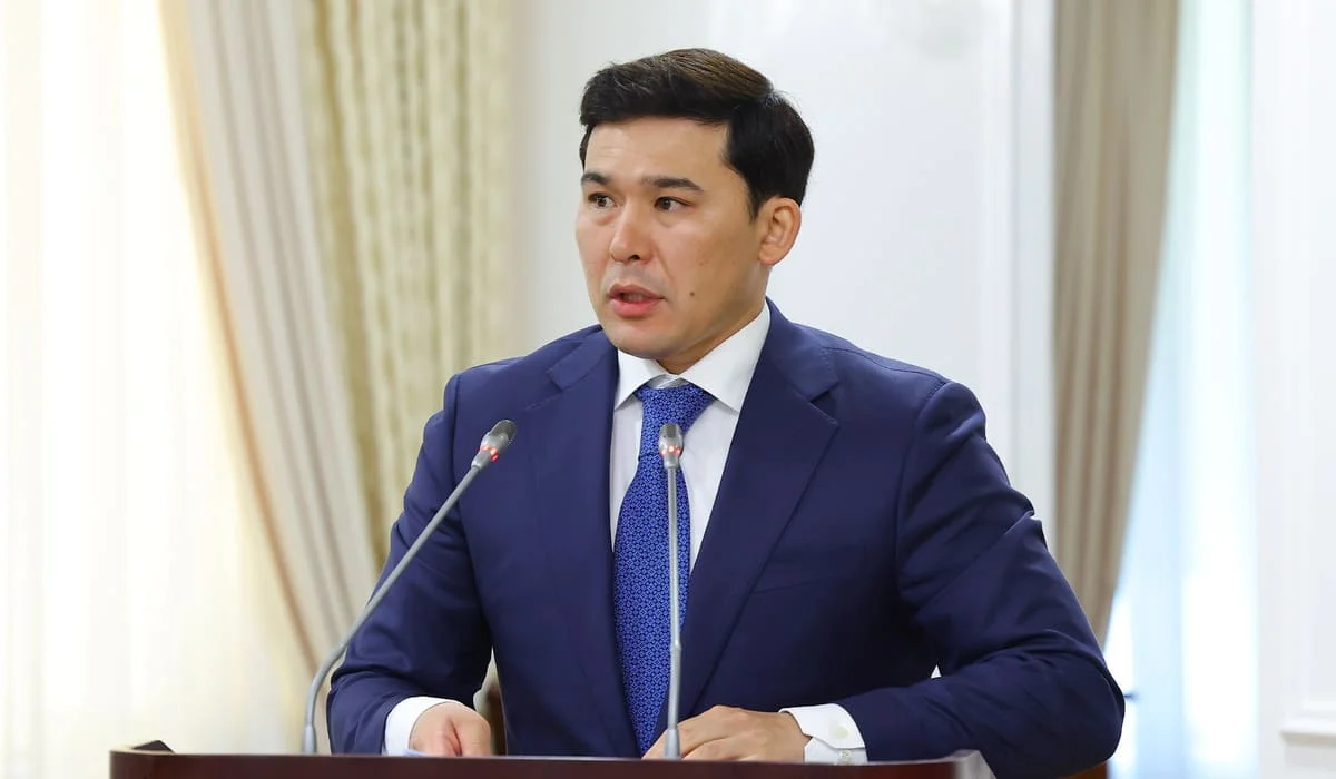 Ербол Мырзабосынов снова возглавил Министерство туризма и спорта