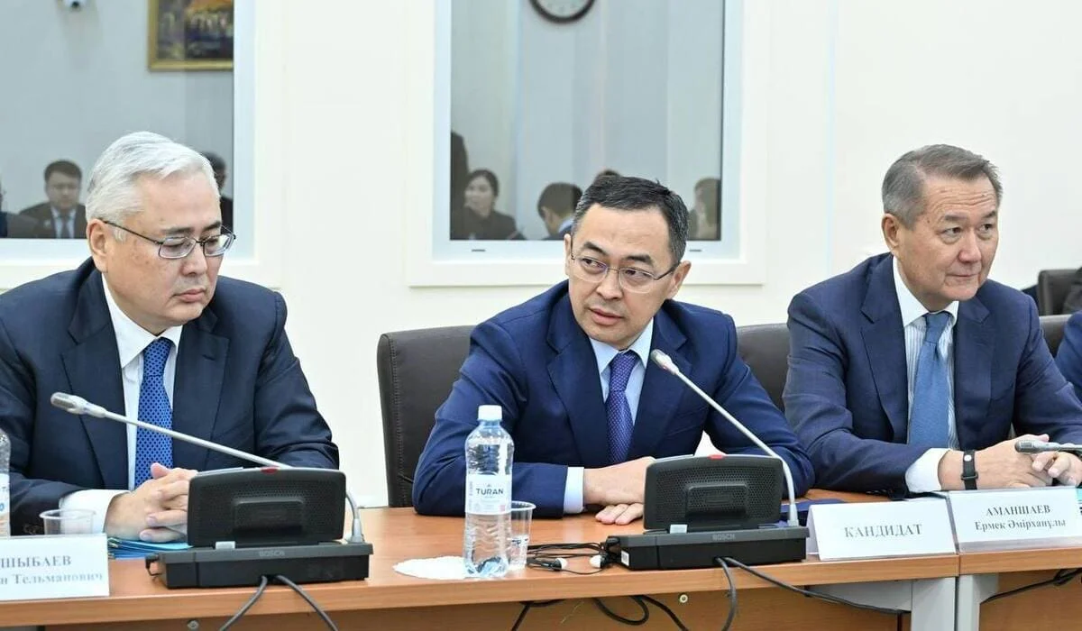 Что известно о новом министре культуры и информации Казахстана
