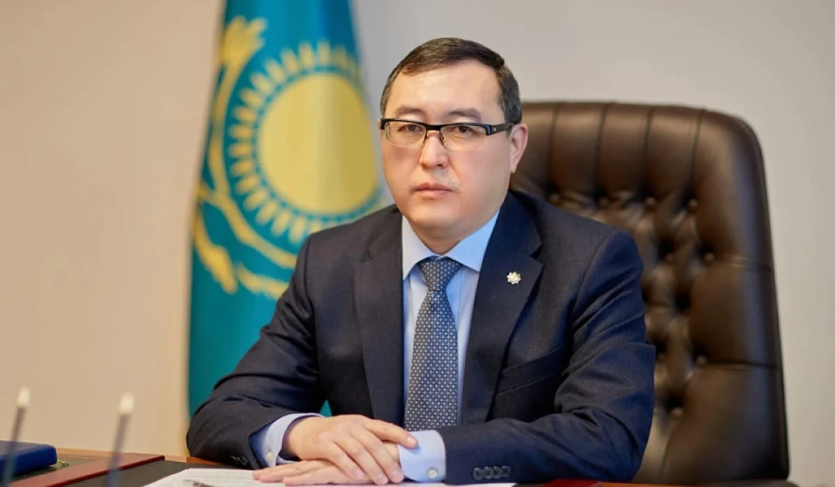 Марат Султангазиев освобожден от должности акима Алматинской области