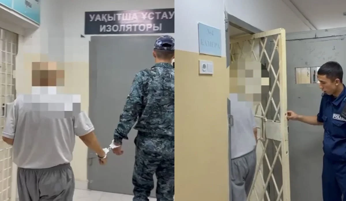 Мужчина зарезал жену после семейного конфликта в Туркестане