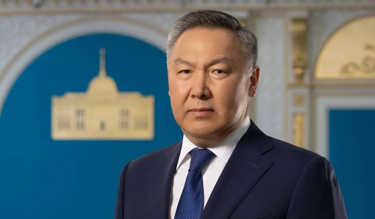 Мурат Баймукашев возглавил аппарат Совета безопасности РК