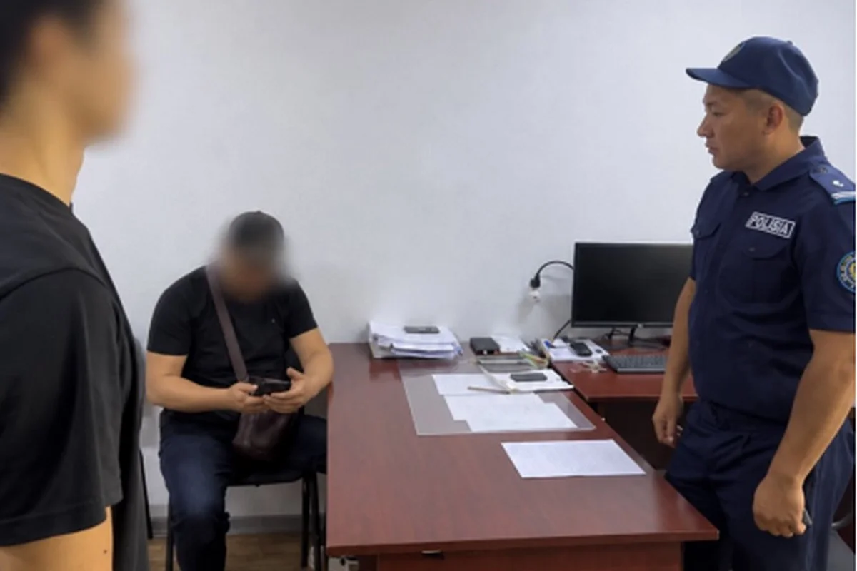 Задержанный «гражданин Ямайки» оказался пропавшим без вести жителем Алматы