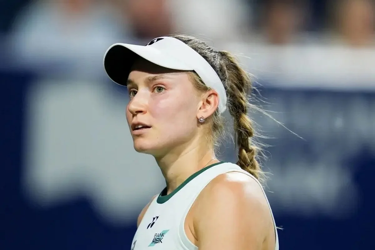 Елена Рыбакина впервые в карьере вышла в четвертьфинал US Open