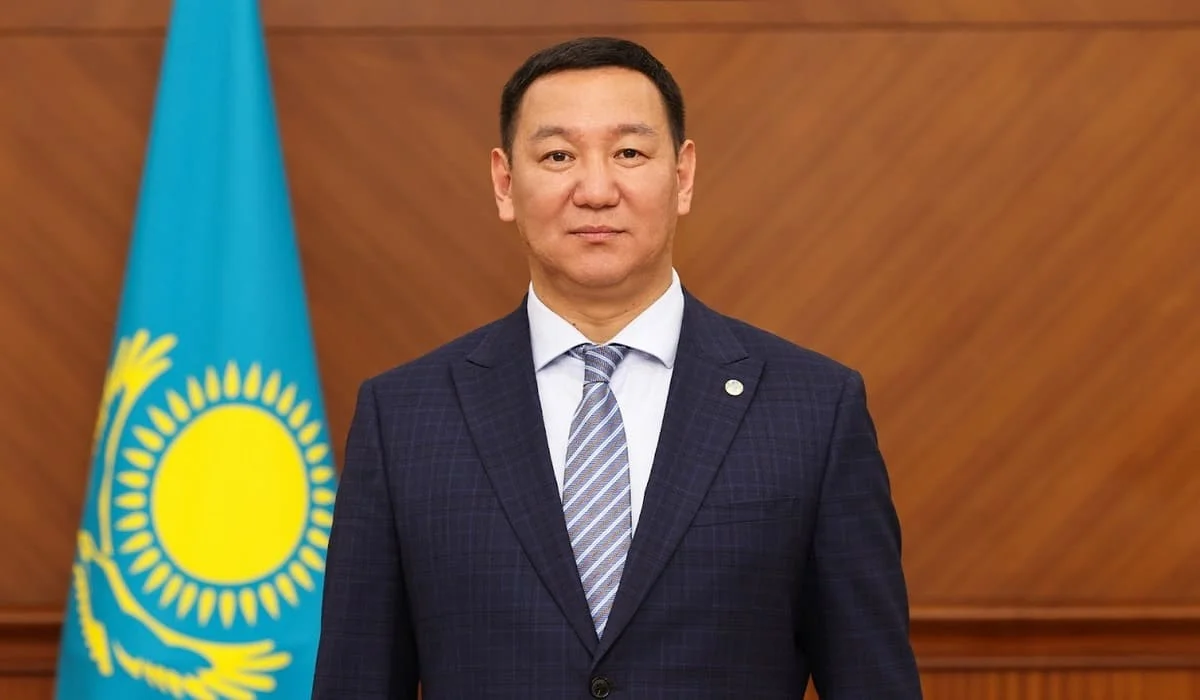 Токаев назначил Эльдара Толганбаева помощником президента