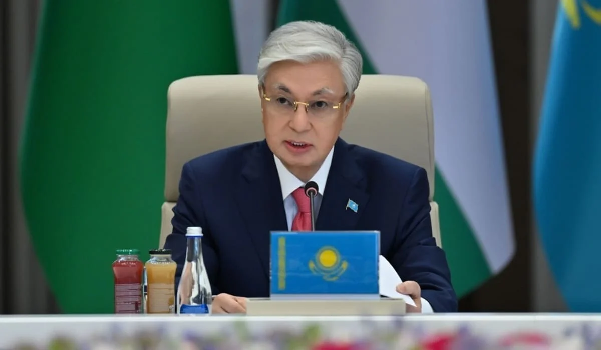 Токаев: Казахстан и Китай должны нарастить взаимную торговлю до 100 млрд долларов