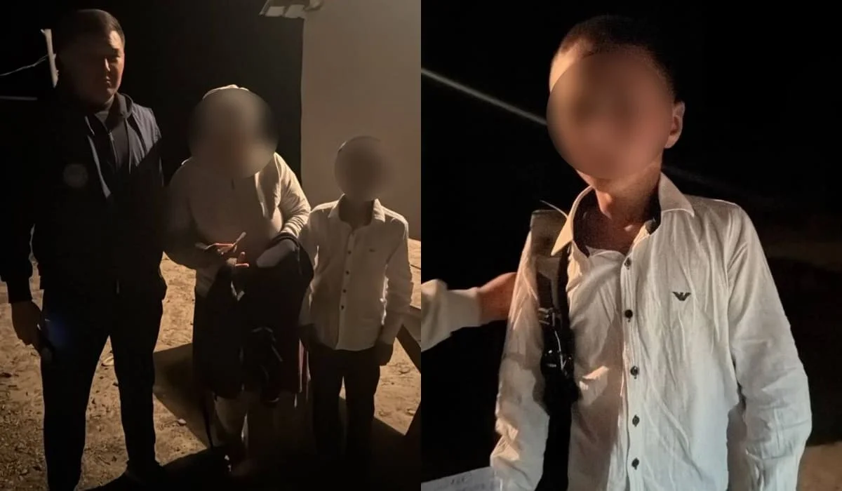 «Не ищите меня»: разыгравшего родителей 9-летнего школьника искали в области Абай