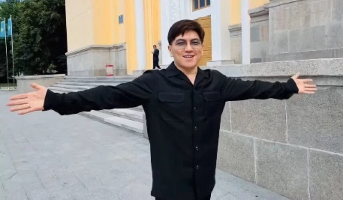 «Это моя главная работа»: Сакен Майгазиев показал трогательное видео с внучкой (ВИДЕО)