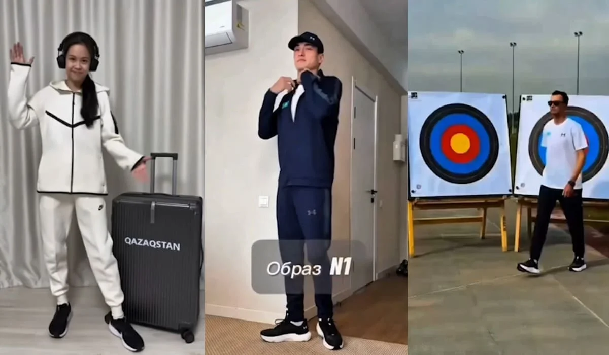 Форму сборной Казахстана продают в интернете? Минтуризма и спорта сделало заявление