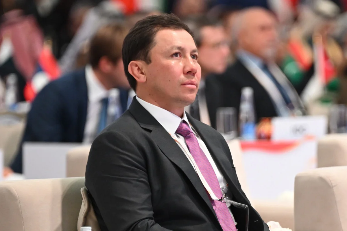 Геннадия Головкина избрали вице-президентом спортивной ассоциации ISSA