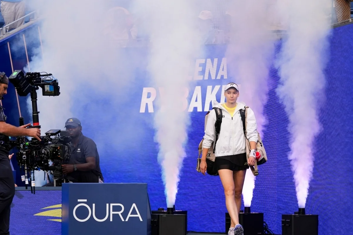 Елена Рыбакина впервые стала чемпионкой US Open, обыграв в финале Соболенко