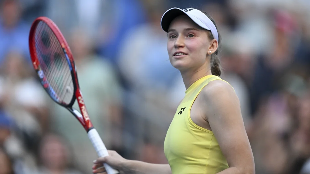 Сколько заработала Елена Рыбакина за победу на US Open-2026