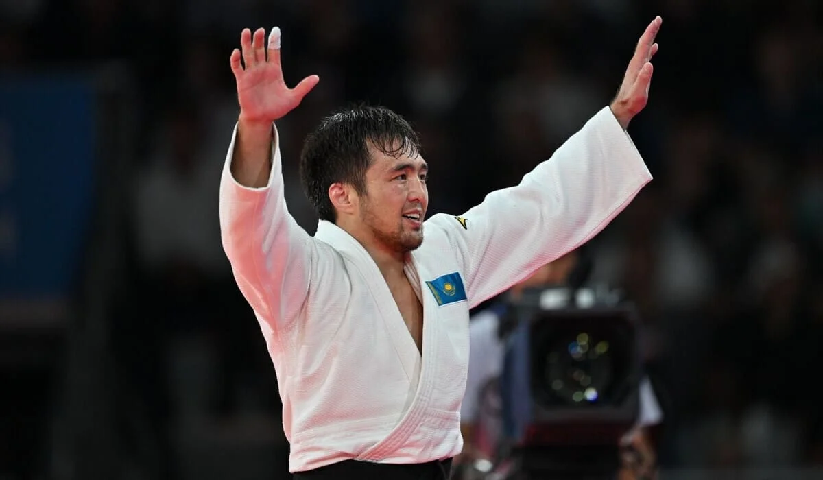 Сметов выступит на чемпионате мира по дзюдо? Казахстан объявил состав сборной