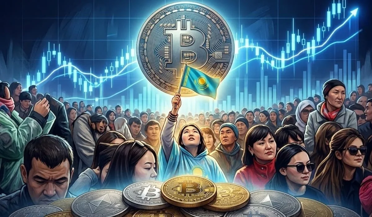 Казахстанцы владеют около 1 млн криптокошельков по всему миру – МФЦА