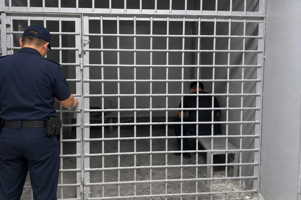 Прокурора задержали за дебош в кафе? Комментарий департамента полиции Алматы