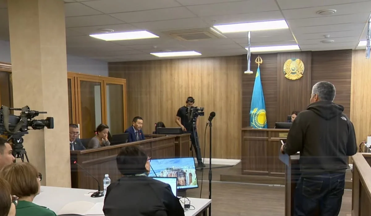 Дело Улданы Мырзуан: экс-инспектор не смог объяснить, что именно проверяли в доме